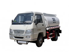 Mini Fuel Tanker Truck Forland